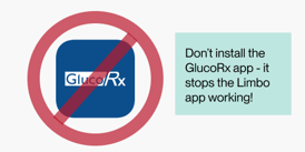 Dont install glucorx